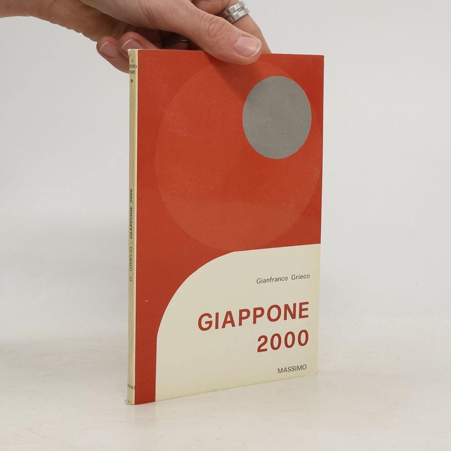 Gianfranco Grieco Giappone 2000