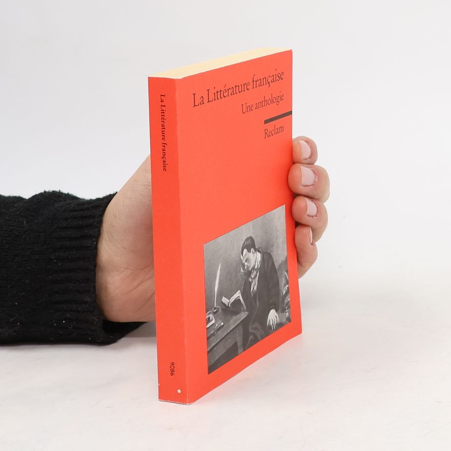 Karl Stoppel La Littérature française