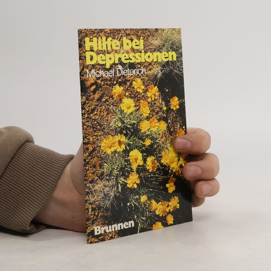 Michael Dieterich Hilfe bei Depressionen