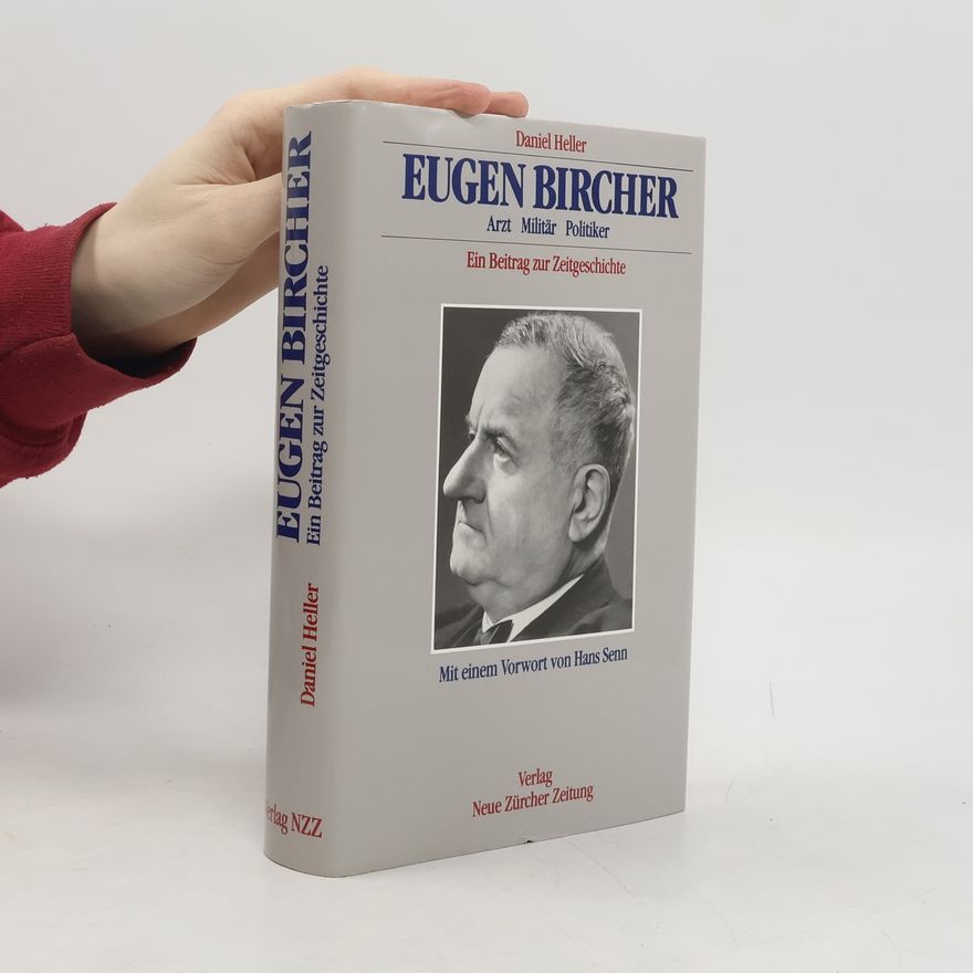 Hans Senn Eugen Bircher