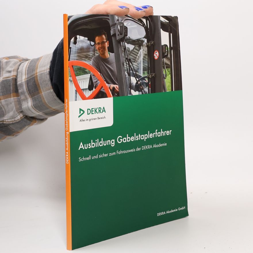 Autorenkollektiv Ausbildung Gabelstaplerfahrer