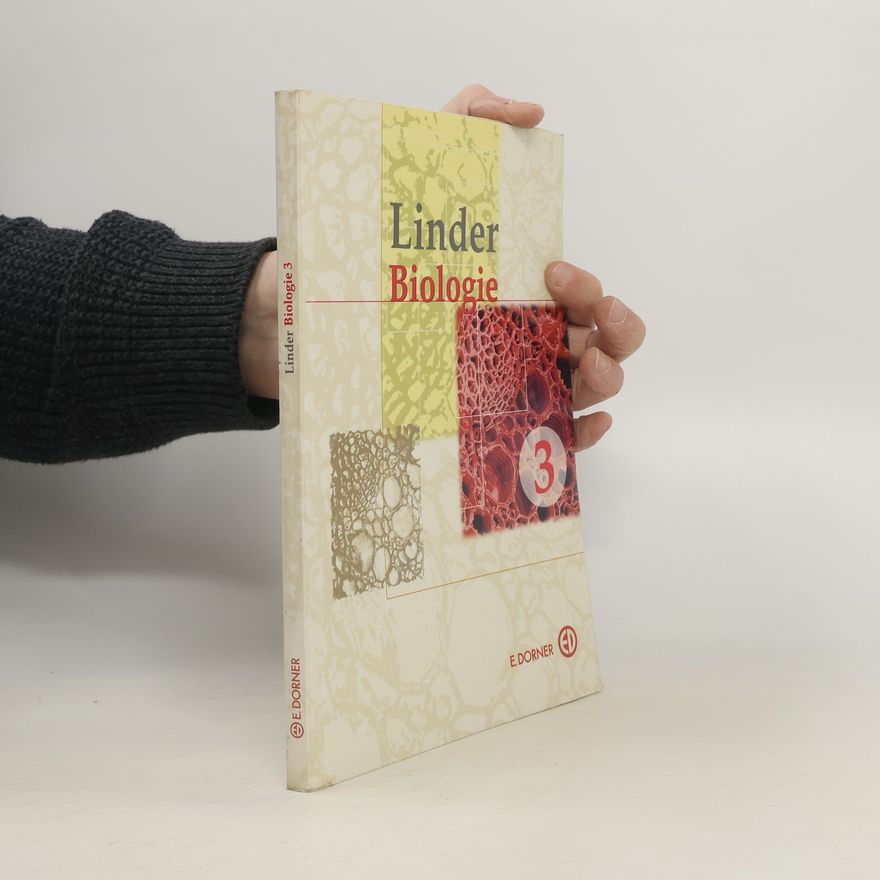 Collectif d'auteurs Lidner Biologie 3