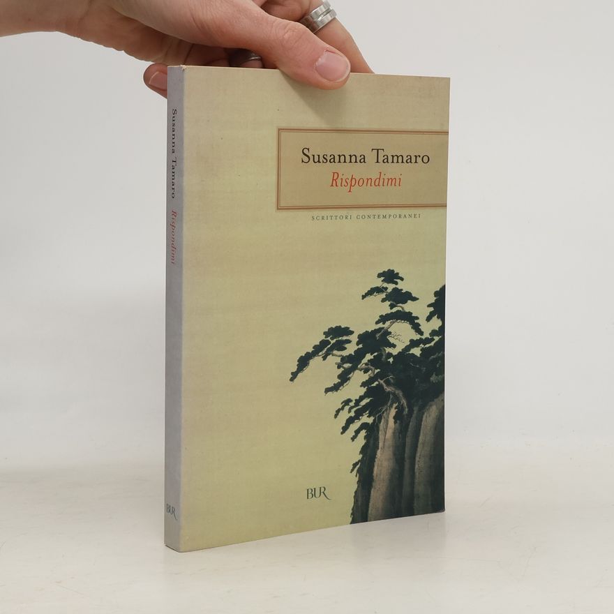 Susanna Tamaro Rispondimi
