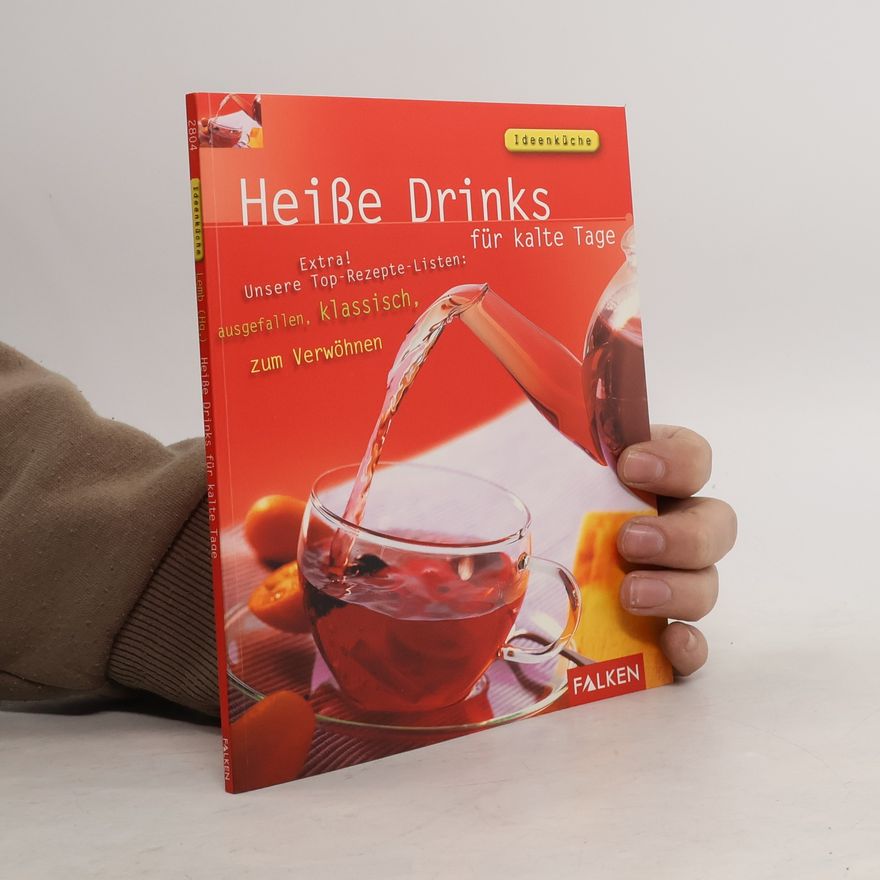 Sabine Lemb Heiße Drinks für kalte Tage