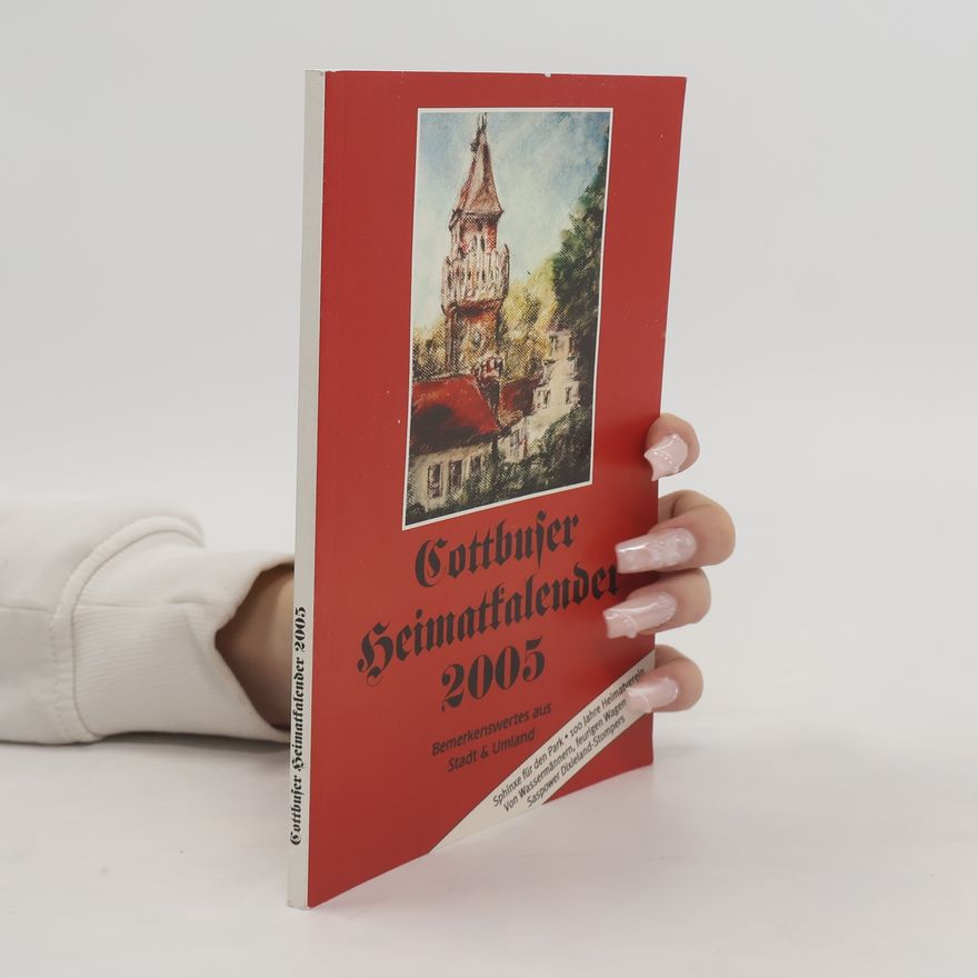 AA.VV. Cottbuser Heimatkalender 2005
