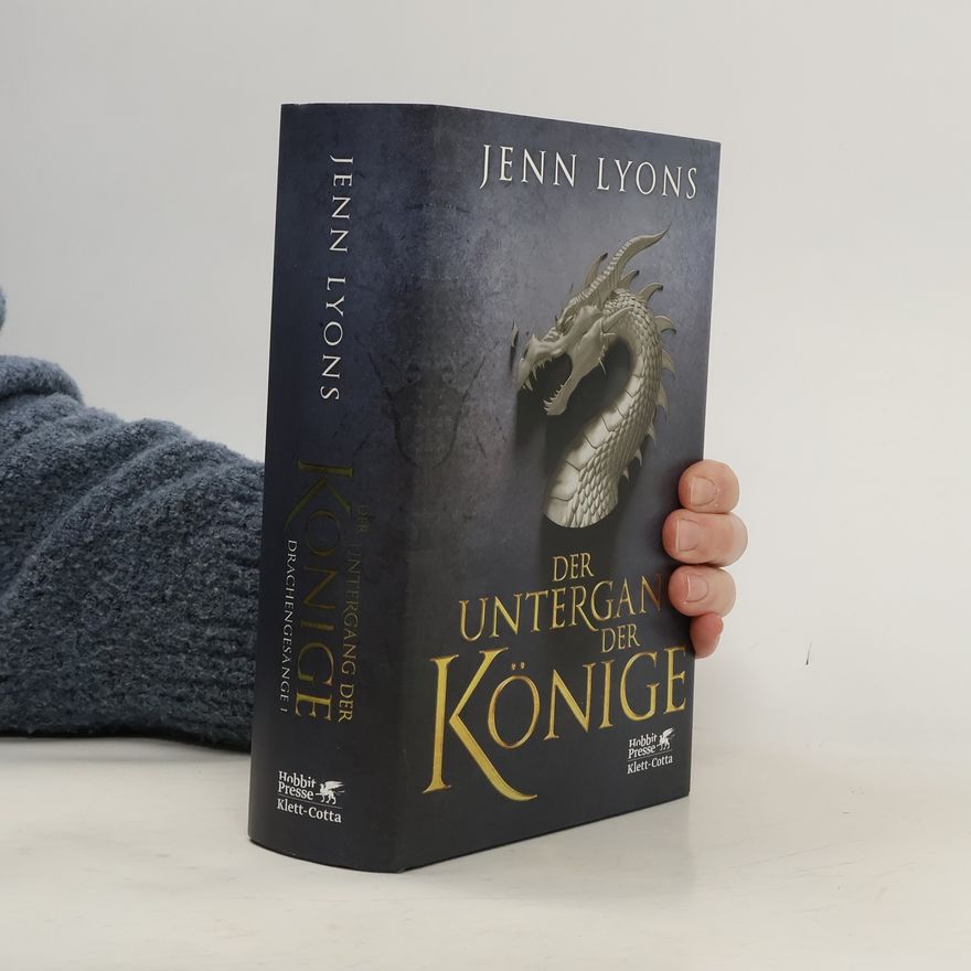 Jenn Lyons Der Untergang der Könige