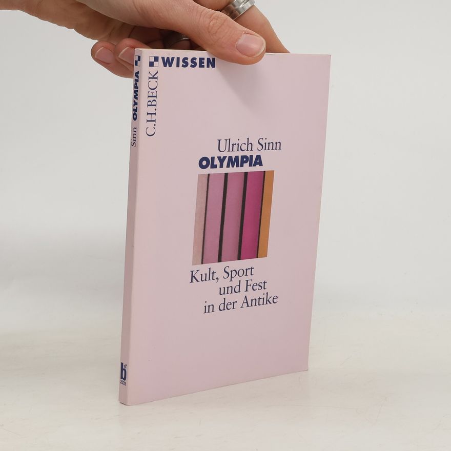 Ulrich Sinn Olympia