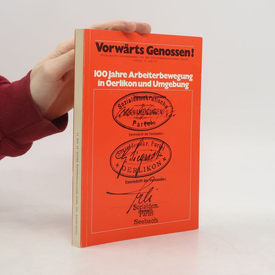 Various authors Vorwärts Genossen!