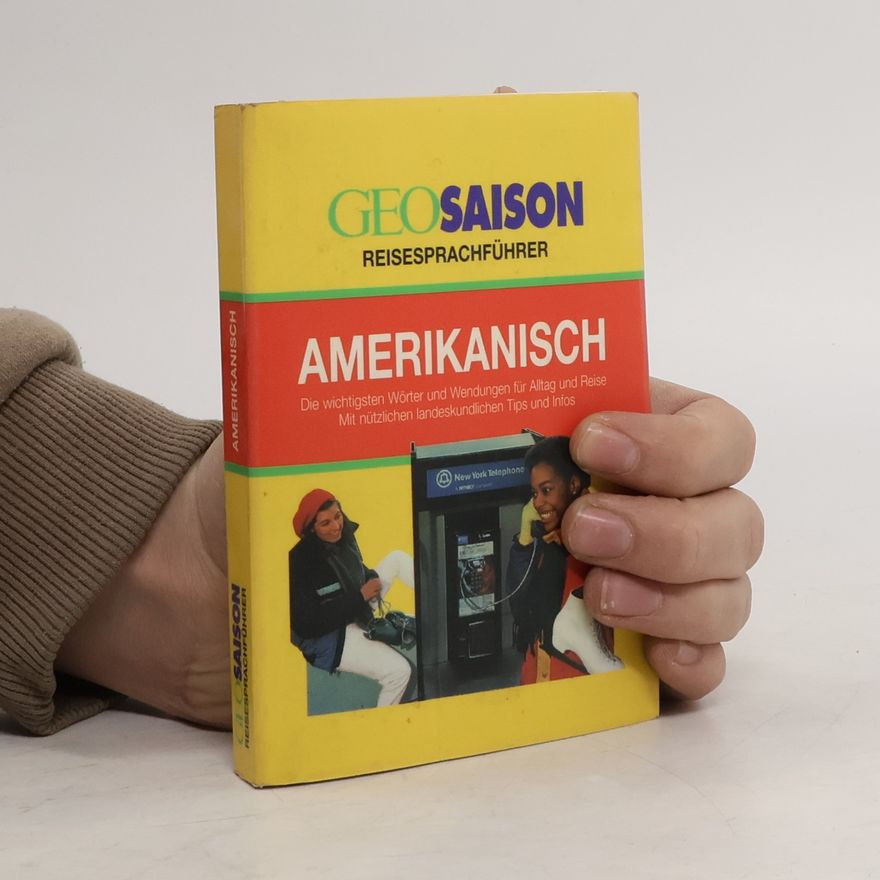 Autorenkollektiv Geosaison Reisesprachführer