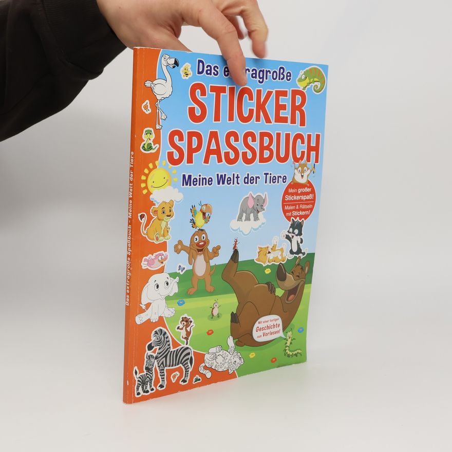 AA.VV. Das extragroße Spassbuch