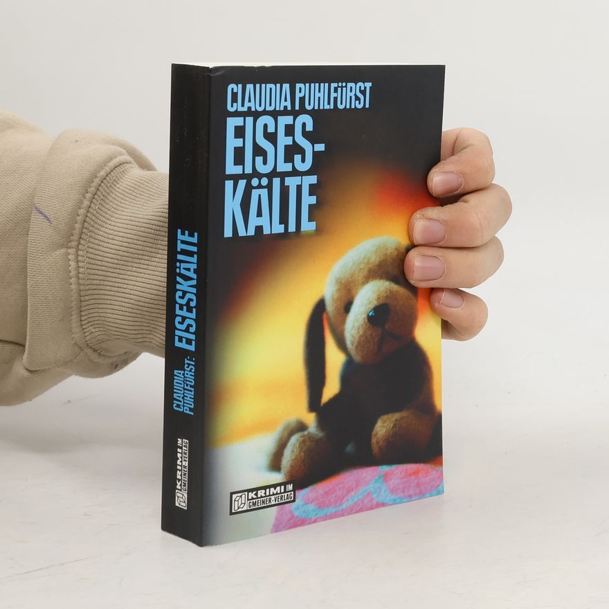 Claudia Puhlfürst Eiseskälte