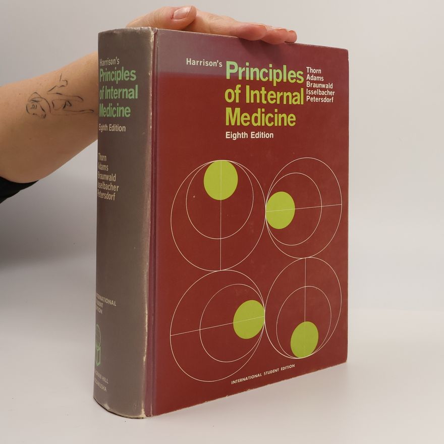 Collectif d'auteurs Harrison's Principles of Internal Medicine