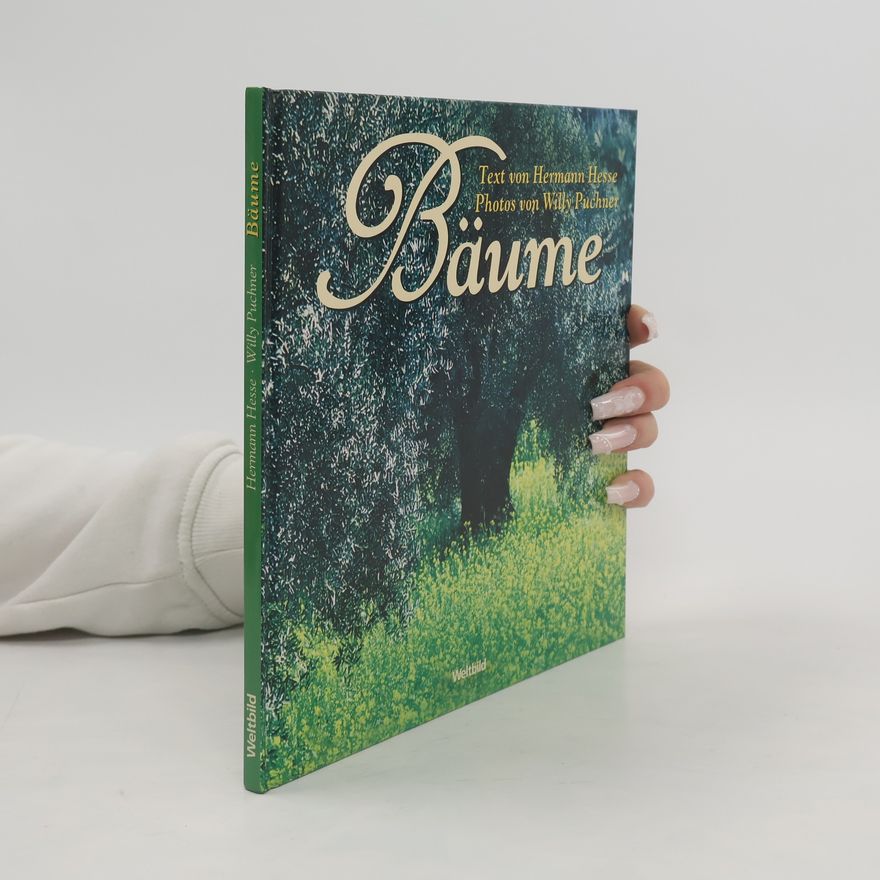 Hermann Hesse Bäume