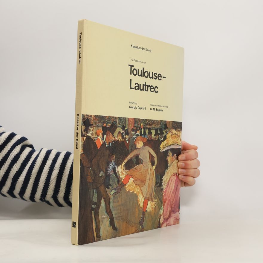 Giorgio Caproni Toulouse-Lautrec