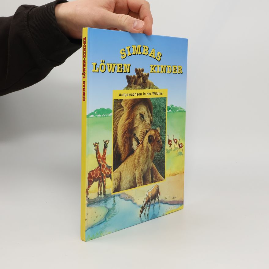 kolektiv Simbas Löwen Kinder