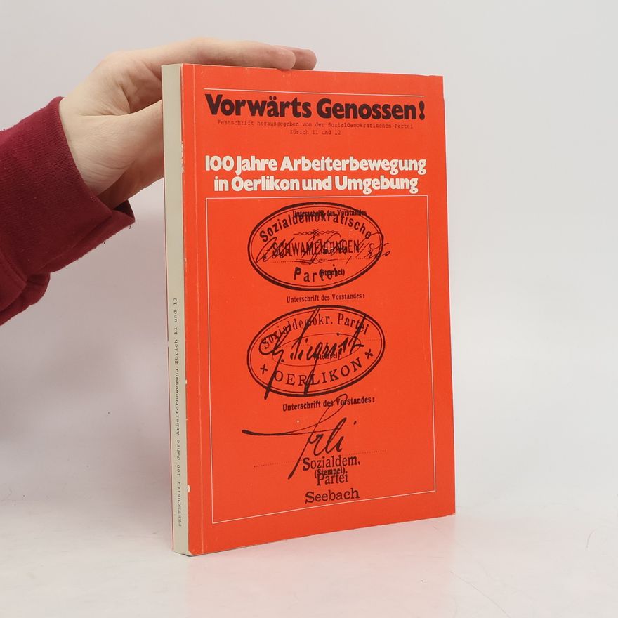 Kolektív autorov Vorwärts Genossen!