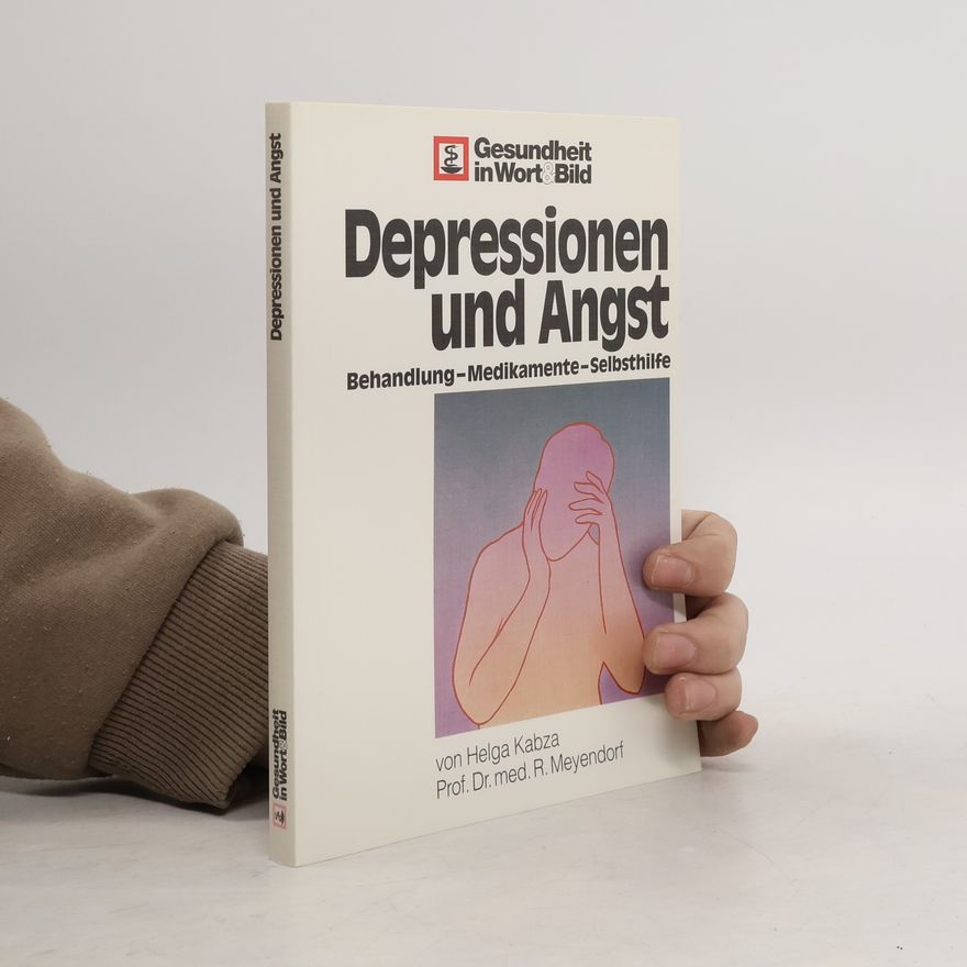 Helga Kabza Depressionen und Angst