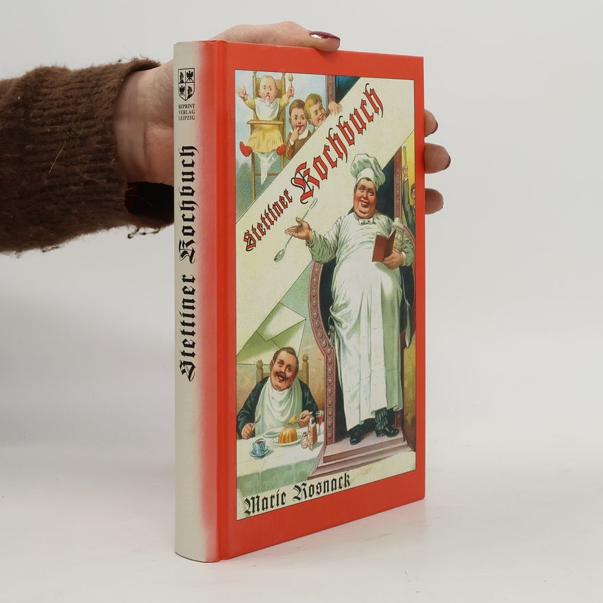 Marie Rosnack Stettiner Kochbuch