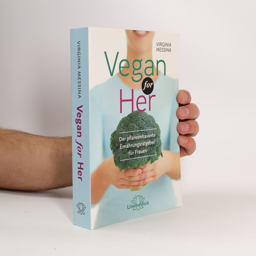Virgina Messina Vegan for Her