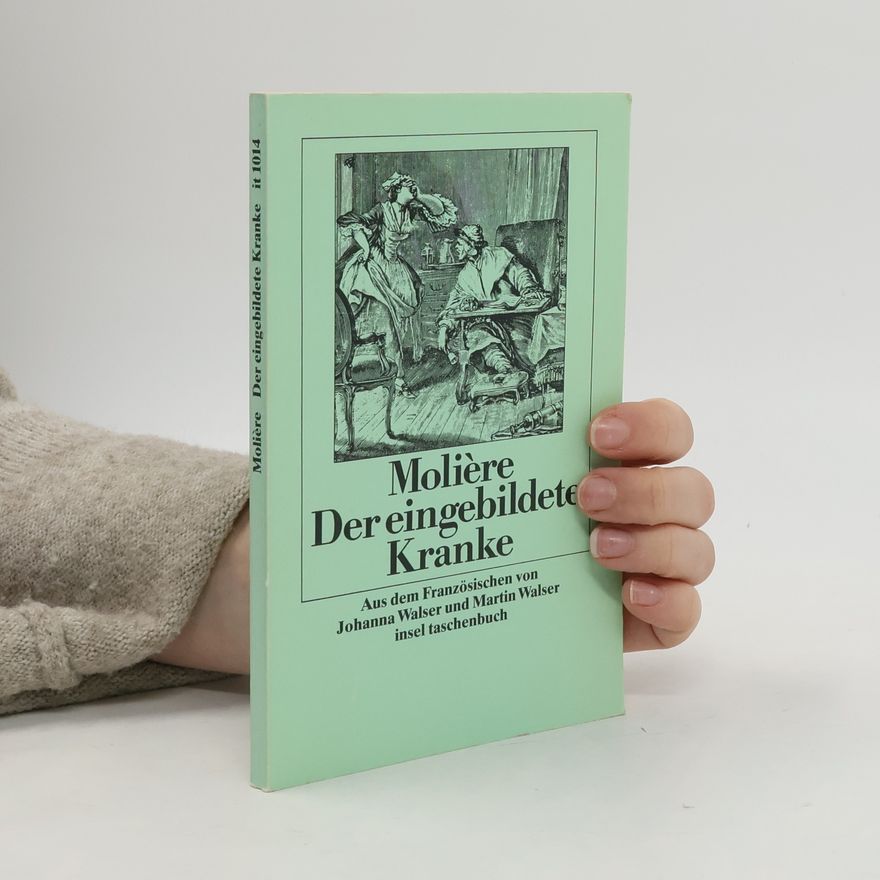 Molière Der eingebildete Kranke