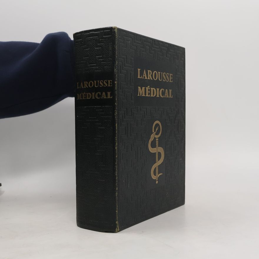 Various authors Larousse Médical