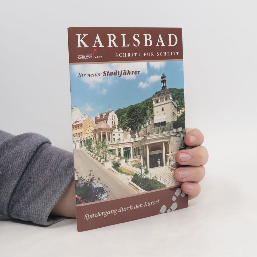 Stanislav Burachovič Karlsbad. Schritt für Schritt