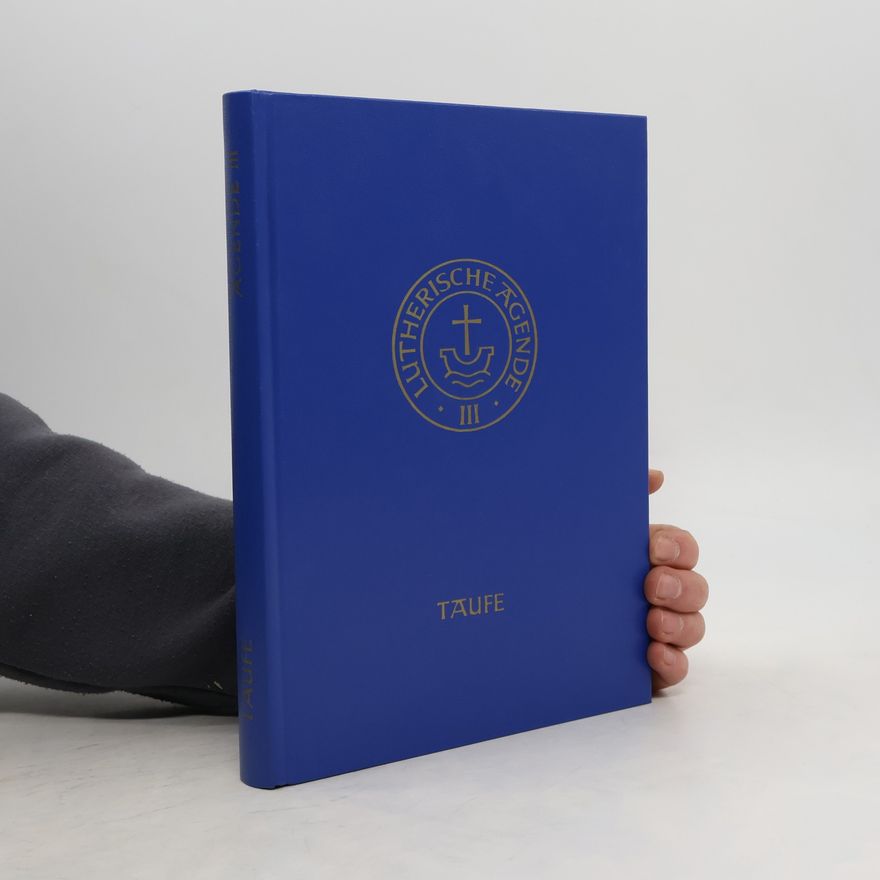 Vereinigte Evangelisch-Lutherische Kirche Deutschlands. Kirchenleitung Die Taufe