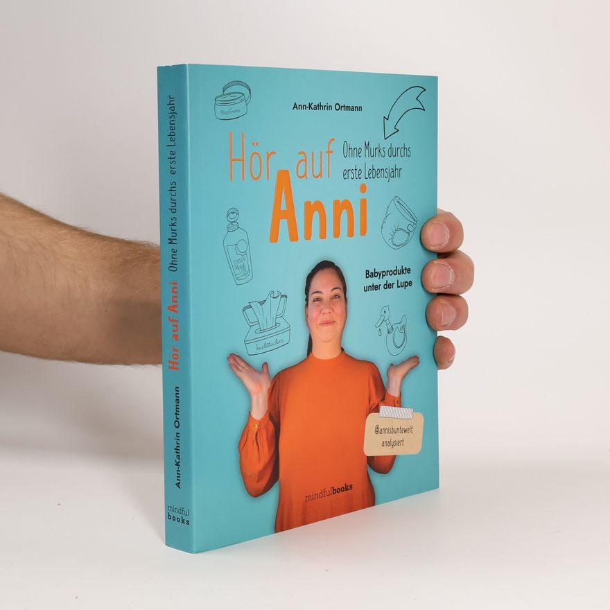 Ann Kathrin Ortmann Hör auf Anni