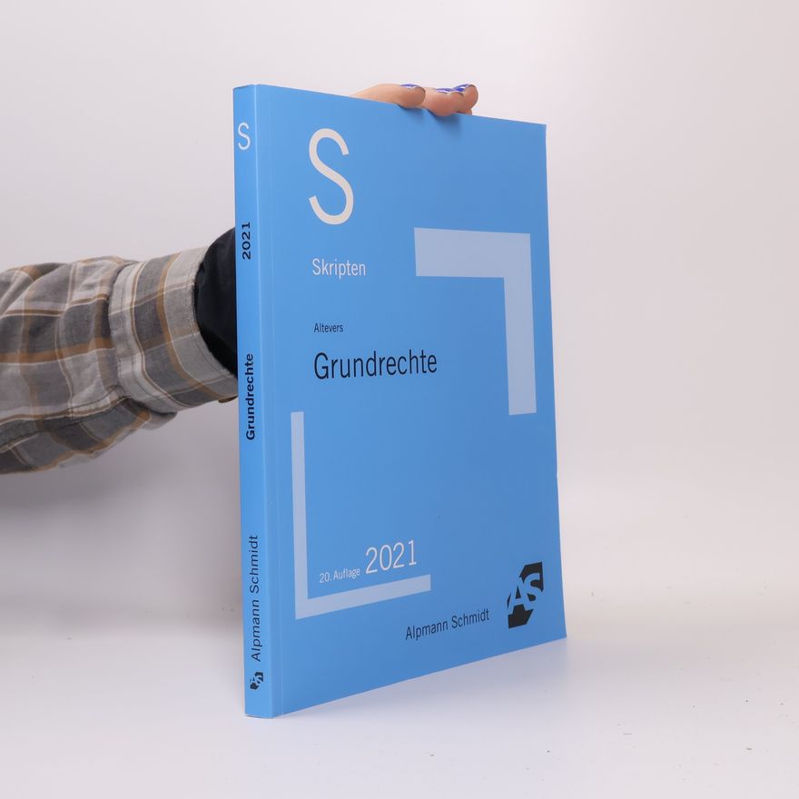 Ralf Altevers Skript Grundrechte