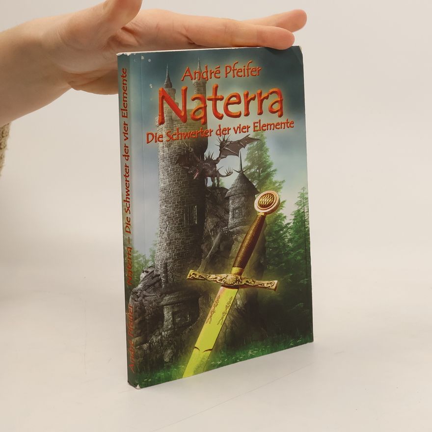 Andre Pfeifer Naterra. Die Schwerter der vier Elemente