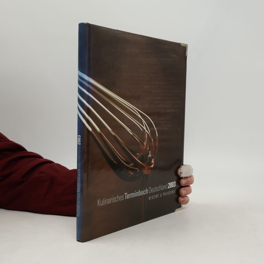 Autorenkollektiv Kulinarisches Terminbuch Deutschland 2003