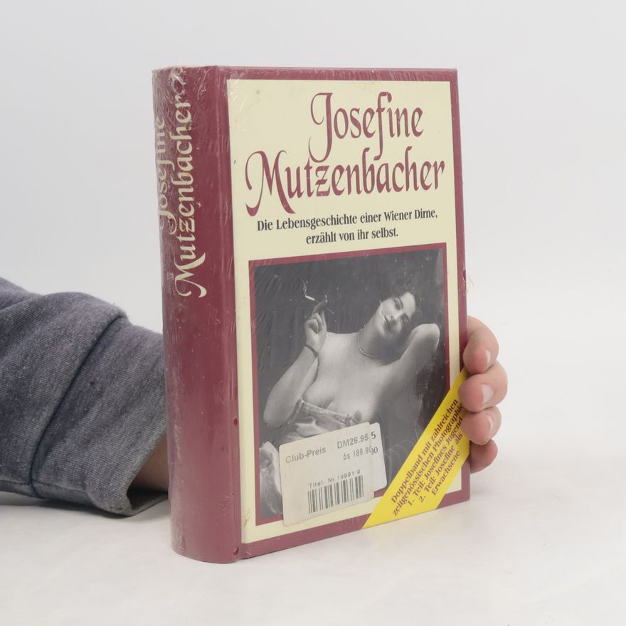 Autorenkollektiv Josefine Mutzenbacher