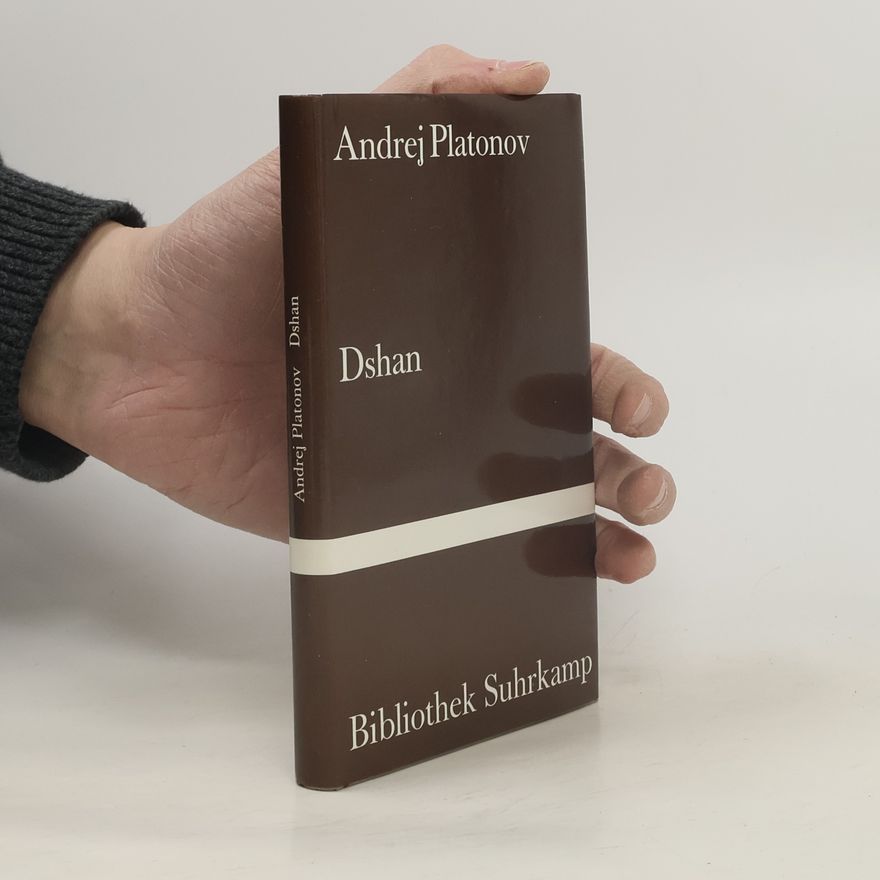Andrei Platonov Dshan
