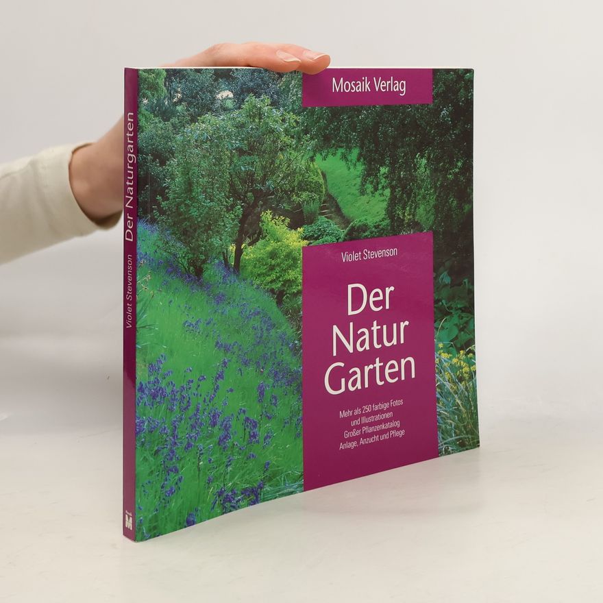 Violet Stevenson Naturgarten