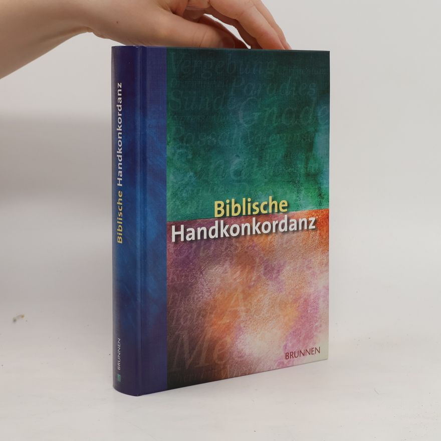 Autorenkollektiv Bremer biblische Handkonkordanz oder alphabetisches Wortregister der Heiligen Schrift