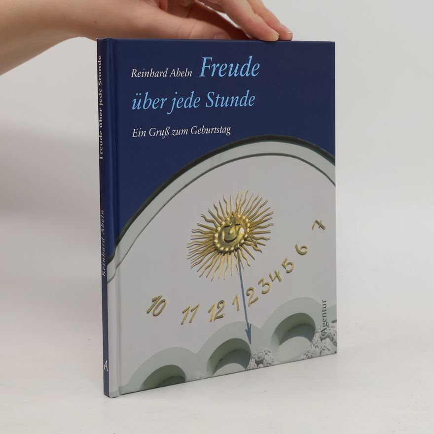 Reinhard Abeln Freude über jede Stunde