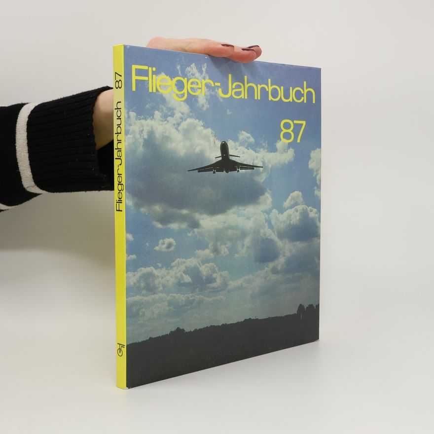 AA.VV. Flieger-Jahrbuch 1987