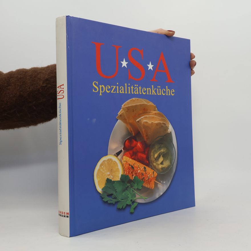 Randi Danforth USA Spezialitätenküche