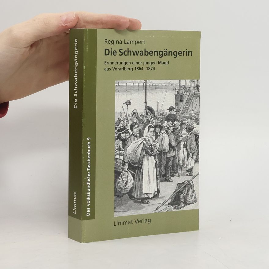 Regina Lampert Die Schwabengängerin