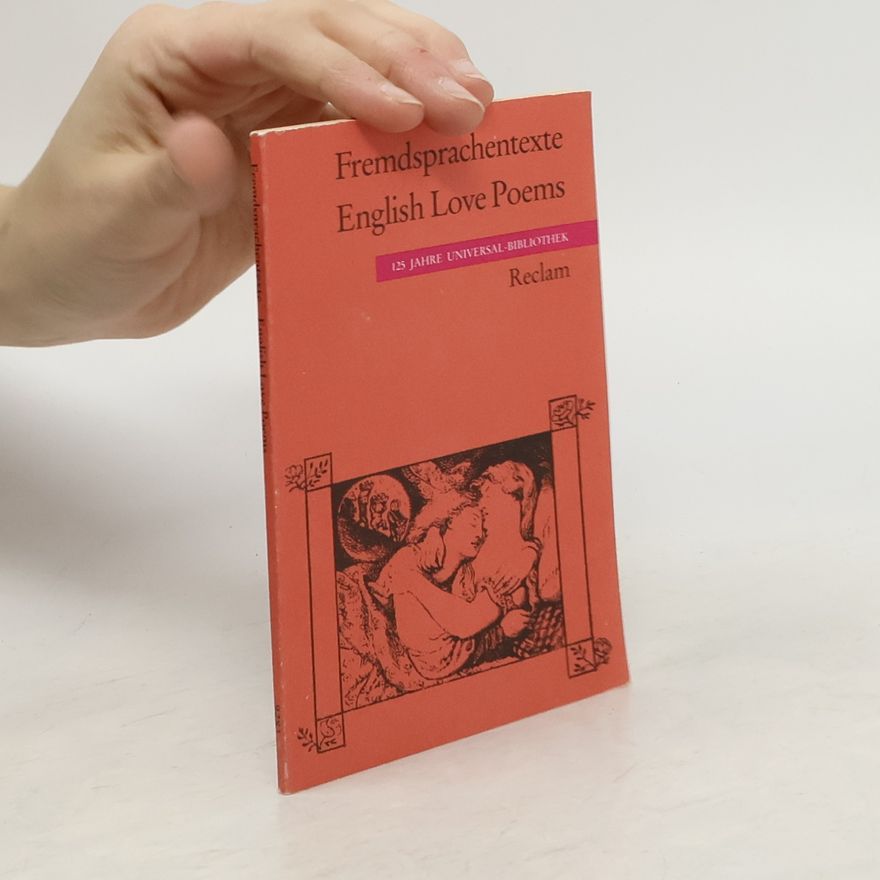 Autorenkollektiv English Love Poems