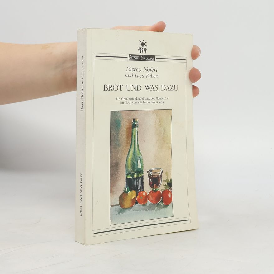 Luca Fabbri Brot und was dazu