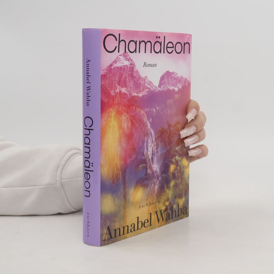 Annabel Wahba Chamäleon