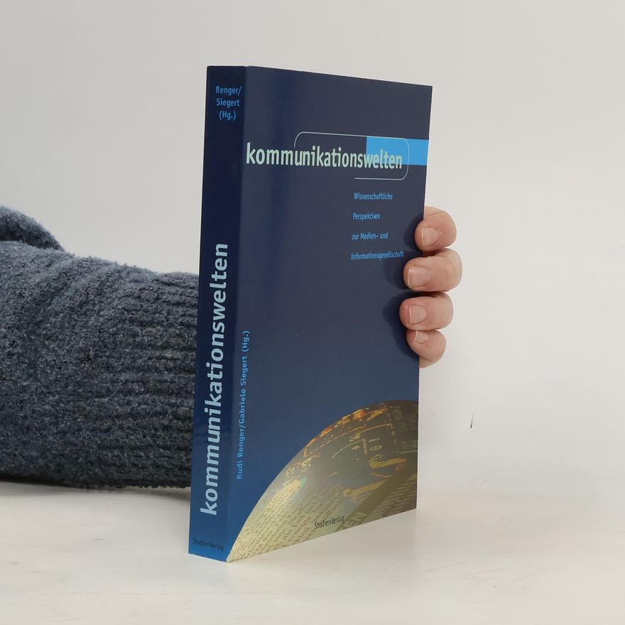 Rudi Renger Kommunikationswelten