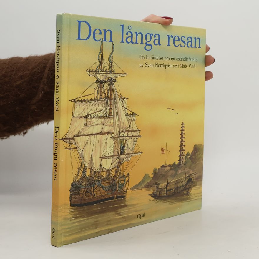 Joakim Severinsson Den långa resan