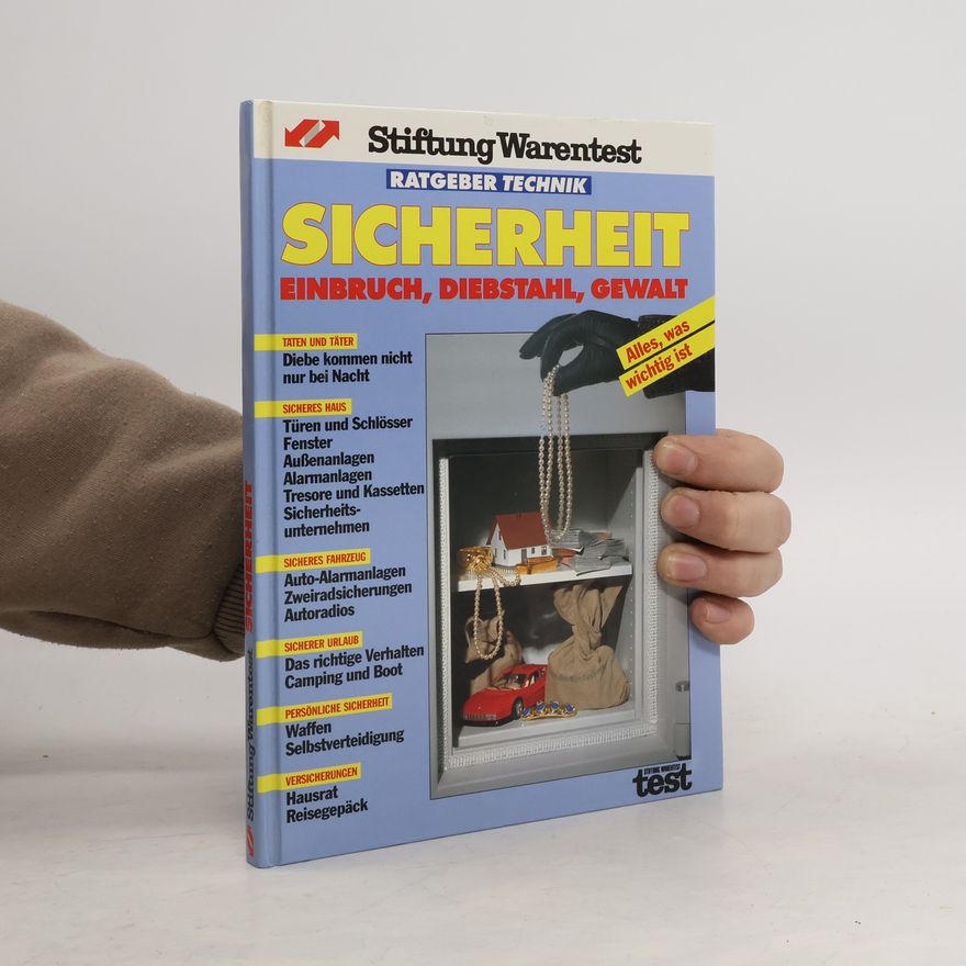 Hans Schilder Sicherheit
