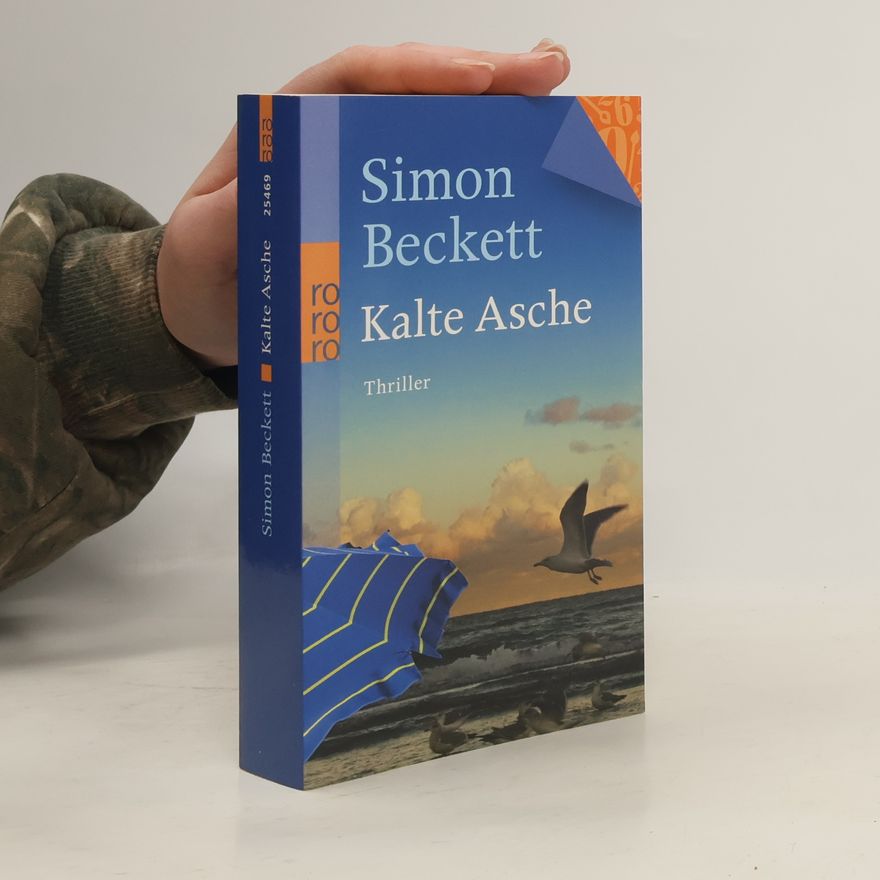 Simon Beckett Kalte Asche