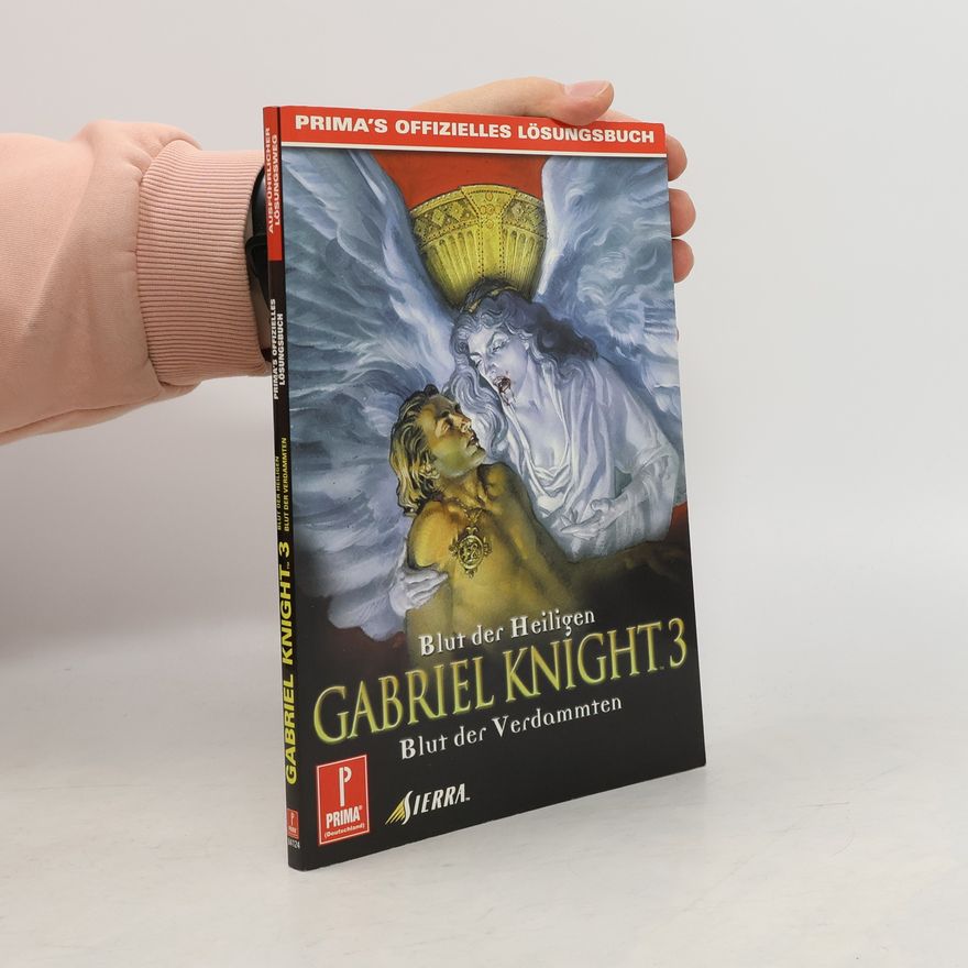 Jessica Wachholder Gabriel Knight 3