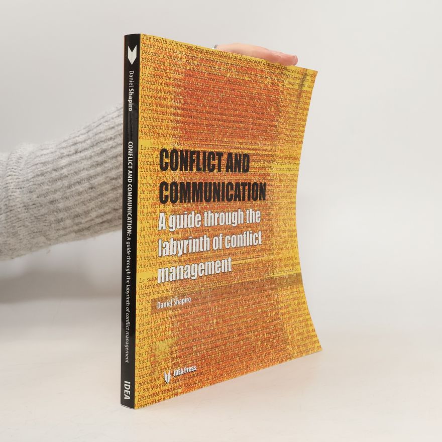 Lisa Pilsitz Conflict and Communication