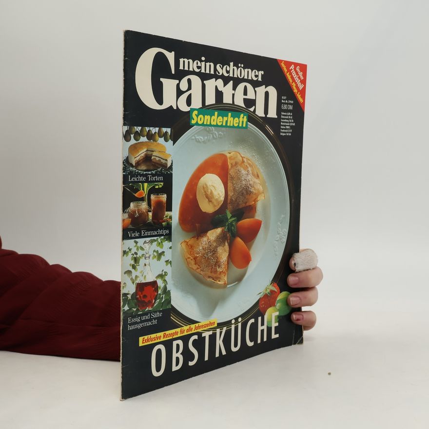 Collectif d'auteurs Mein schöner Garten