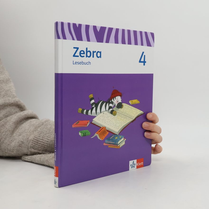 KLETT 4. Schuljahr, Lesebuch